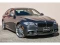 B39 - Mineral Grey Metallic BMW 5 Series (2016)