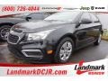 Black Granite Metallic - Cruze LS Photo No. 1