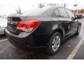 Black Granite Metallic - Cruze LS Photo No. 3