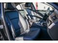 Jet Black - 5 Series 528i Sedan Photo No. 8
