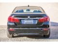 2016 Jet Black BMW 5 Series 528i Sedan  photo #2