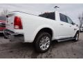  2016 1500 Laramie Longhorn Crew Cab 4x4 Bright White