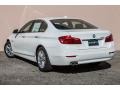 2016 Alpine White BMW 5 Series 528i Sedan  photo #3