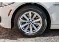 2016 Alpine White BMW 5 Series 528i Sedan  photo #10