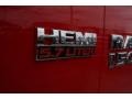 2016 Flame Red Ram 1500 Express Crew Cab 4x4  photo #6