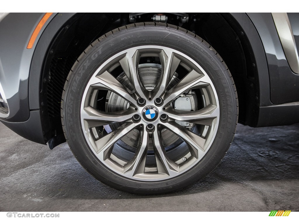 2016 BMW X6 xDrive50i Wheel Photo #109111069