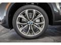 2016 BMW X6 xDrive50i Wheel and Tire Photo