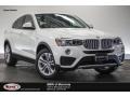 2016 Alpine White BMW X4 xDrive28i  photo #1