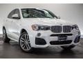 Alpine White - X4 xDrive35i Photo No. 11