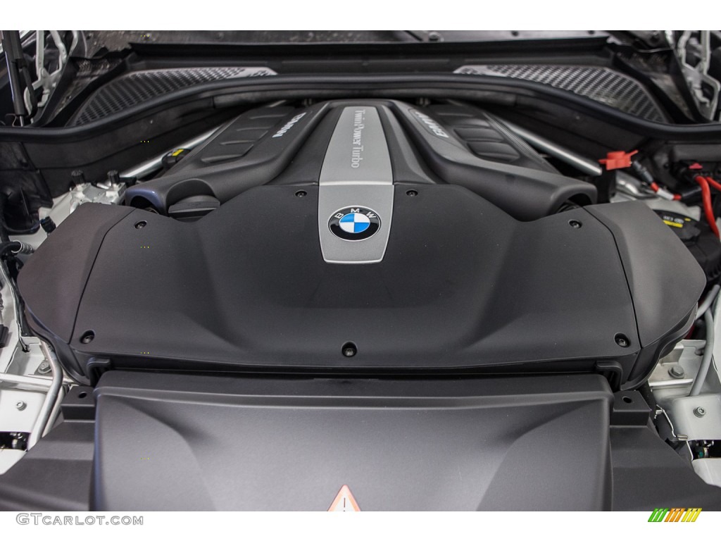 2016 BMW X5 xDrive50i 4.4 Liter DI TwinPower Turbocharged DOHC 32-Valve VVT V8 Engine Photo #109111663