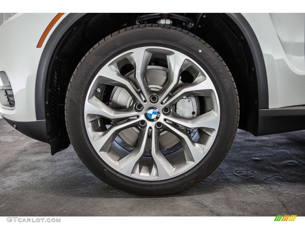 2016 BMW X5 xDrive50i Wheel Photo #109111675