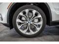 2016 BMW X5 xDrive50i Wheel and Tire Photo