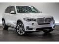 Mineral White Metallic 2016 BMW X5 xDrive50i Exterior