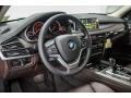 Mocha 2016 BMW X5 xDrive50i Interior Color