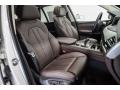 Mocha Front Seat Photo for 2016 BMW X5 #109111801