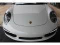 2013 White Porsche 911 Carrera Coupe  photo #2