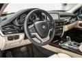 2016 BMW X5 Canberra Beige/Black Interior Prime Interior Photo