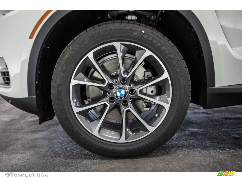 2016 BMW X5 xDrive40e Wheel Photo #109111976