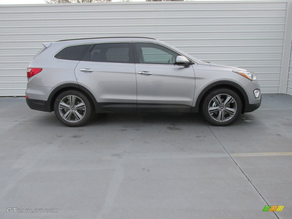 Iron Frost 2016 Hyundai Santa Fe SE Exterior Photo #109112584