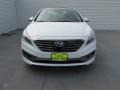 2016 Quartz White Pearl Hyundai Sonata Limited  photo #8