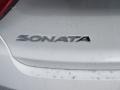 2016 Quartz White Pearl Hyundai Sonata Limited  photo #14