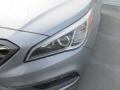 2016 Shale Gray Metallic Hyundai Sonata Sport  photo #9