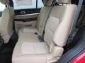 2016 Ford Explorer FWD Rear Seat