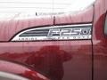 2016 Ford F250 Super Duty King Ranch Crew Cab 4x4 Marks and Logos