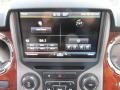 Controls of 2016 F250 Super Duty King Ranch Crew Cab 4x4