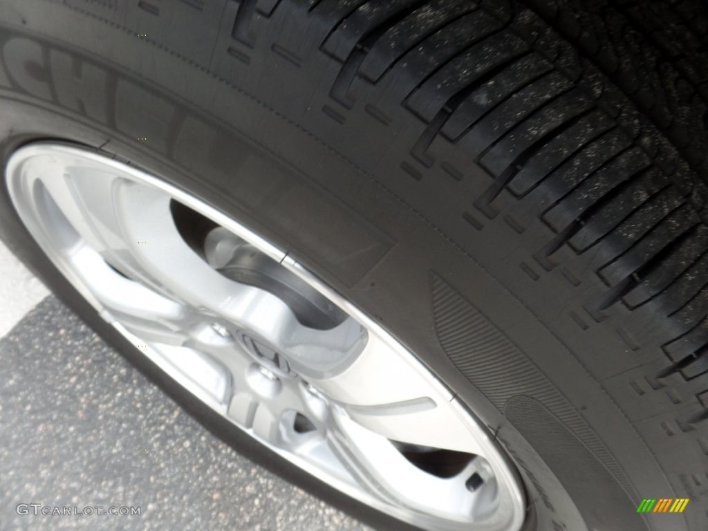 2015 Pilot EX-L - Crystal Black Pearl / Gray photo #8