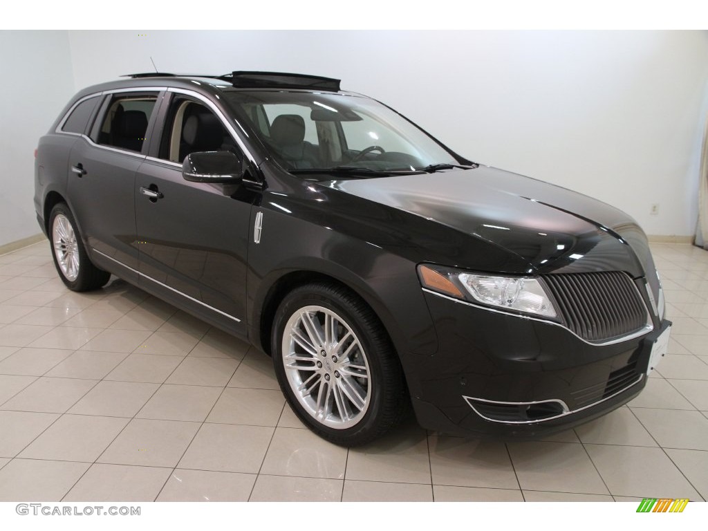 2014 Lincoln MKT EcoBoost AWD Exterior Photos