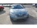 Aloe Green Metallic - Camry LE Photo No. 10