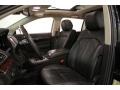 Charcoal Black Front Seat Photo for 2014 Lincoln MKT #109115427