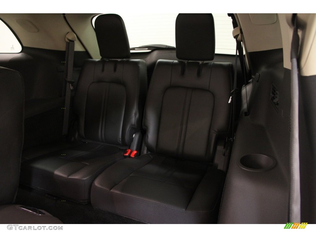 2014 MKT EcoBoost AWD - Tuxedo Black / Charcoal Black photo #18