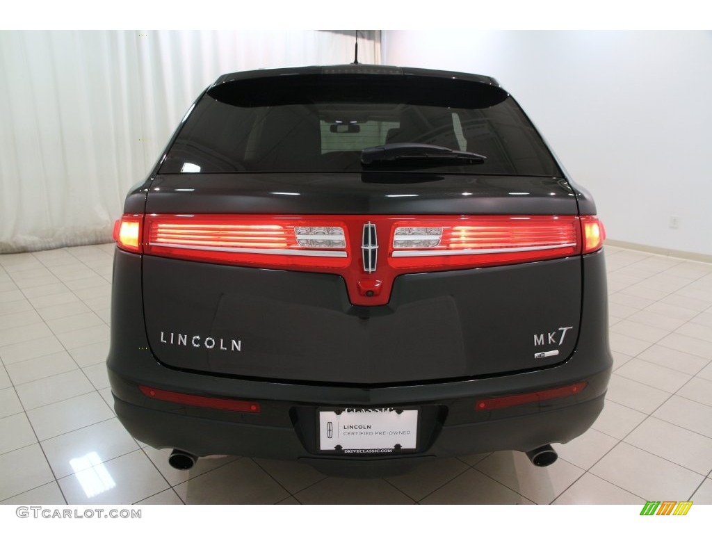 2014 MKT EcoBoost AWD - Tuxedo Black / Charcoal Black photo #19