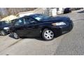 Black - Camry LE Photo No. 12