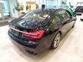 2016 Carbon Black Metallic BMW 7 Series 750i xDrive Sedan  photo #3