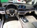 2016 Carbon Black Metallic BMW 7 Series 750i xDrive Sedan  photo #6