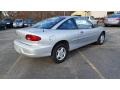 2000 Ultra Silver Metallic Chevrolet Cavalier Coupe  photo #3