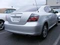 2008 Classic Silver Metallic Scion tC   photo #4