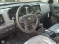 Laser Blue - Colorado WT Crew Cab 4x4 Photo No. 8