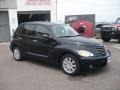 2006 Brilliant Black Crystal Pearl Chrysler PT Cruiser Limited  photo #3