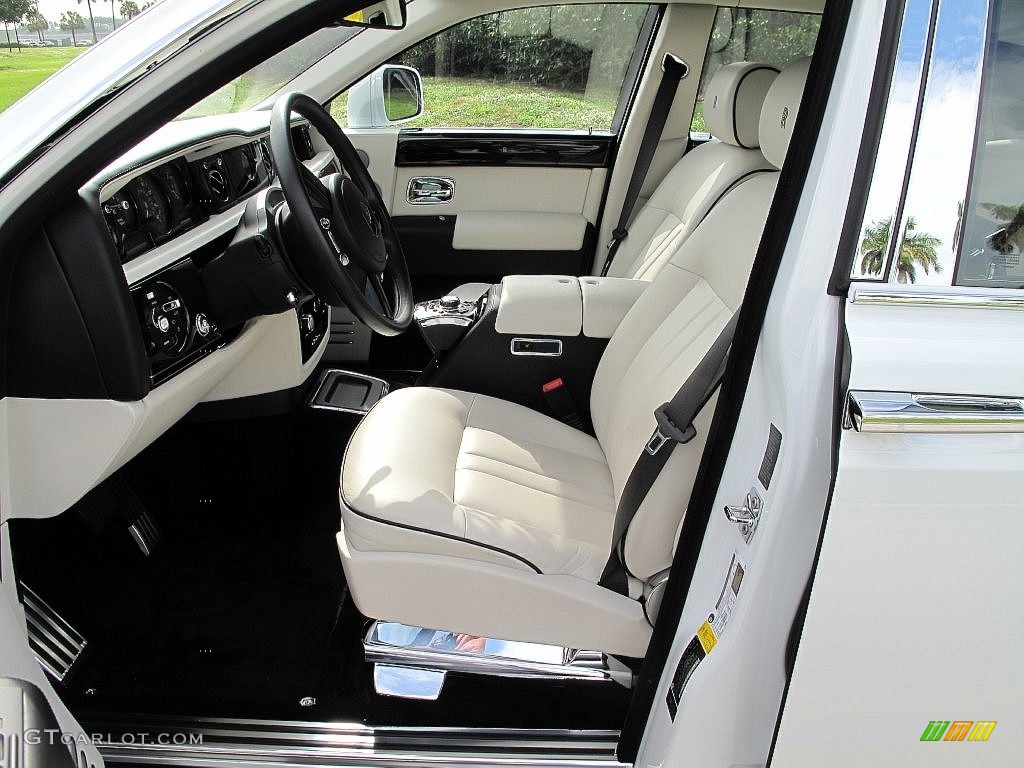 Seashell Interior 2013 Rolls-Royce Phantom Sedan Photo #109118094