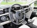2013 Rolls-Royce Phantom Seashell Interior Steering Wheel Photo