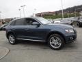 Utopia Blue Metallic - Q5 2.0 TFSI Premium quattro Photo No. 7