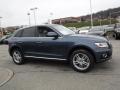 2016 Utopia Blue Metallic Audi Q5 2.0 TFSI Premium quattro  photo #7