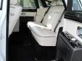 2013 Rolls-Royce Phantom Sedan Rear Seat
