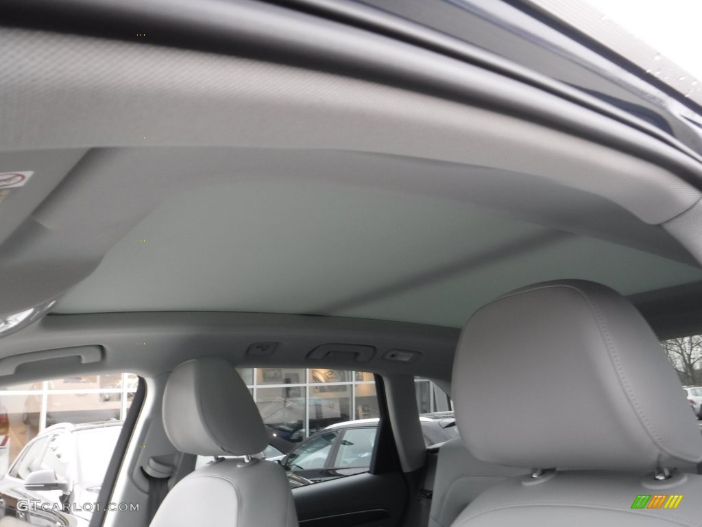 2016 Q5 2.0 TFSI Premium quattro - Utopia Blue Metallic / Titanium Gray photo #15