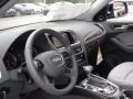 Utopia Blue Metallic - Q5 2.0 TFSI Premium quattro Photo No. 19