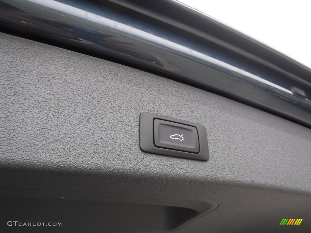 2016 Q5 2.0 TFSI Premium quattro - Utopia Blue Metallic / Titanium Gray photo #35
